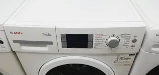 Lavadora secadora Marca bosch