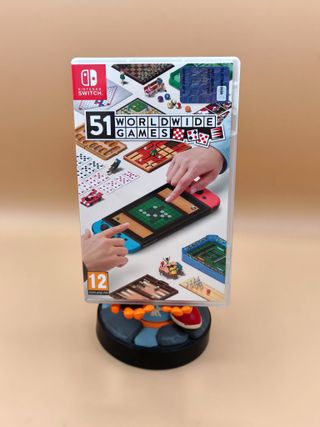 51 Worldwide Games - Nintendo Switch