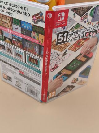 51 Worldwide Games - Nintendo Switch