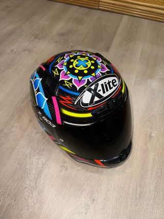 Casco Moto X-lite X-803 Talla XXS