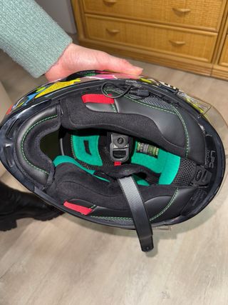 Casco Moto X-lite X-803 Talla XXS