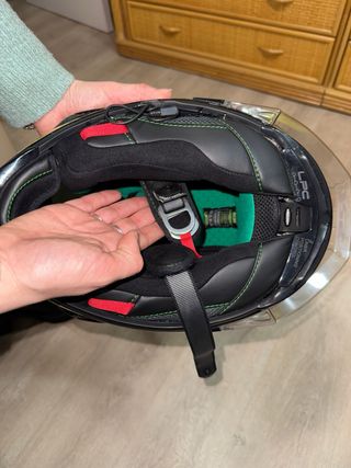 Casco Moto X-lite X-803 Talla XXS