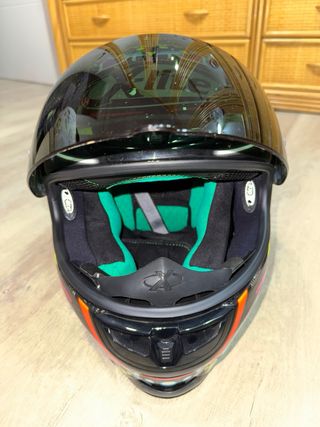 Casco Moto X-lite X-803 Talla XXS