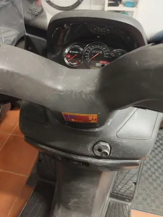 Suzuki Burgman UH125 - 26.326 km