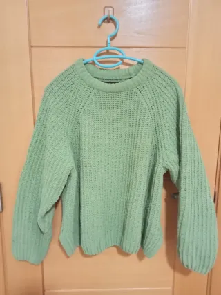 Jersey Vero Moda verde