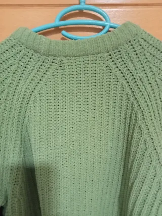 Jersey Vero Moda verde