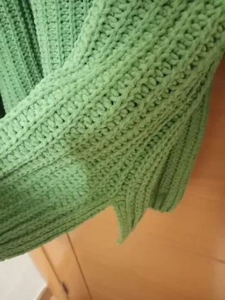 Jersey Vero Moda verde