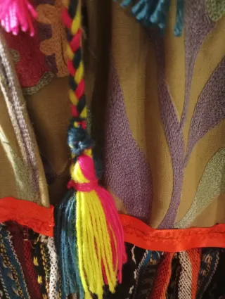 CAZADORA NUEVA VAQUERA EXCLUSIVA MUJER