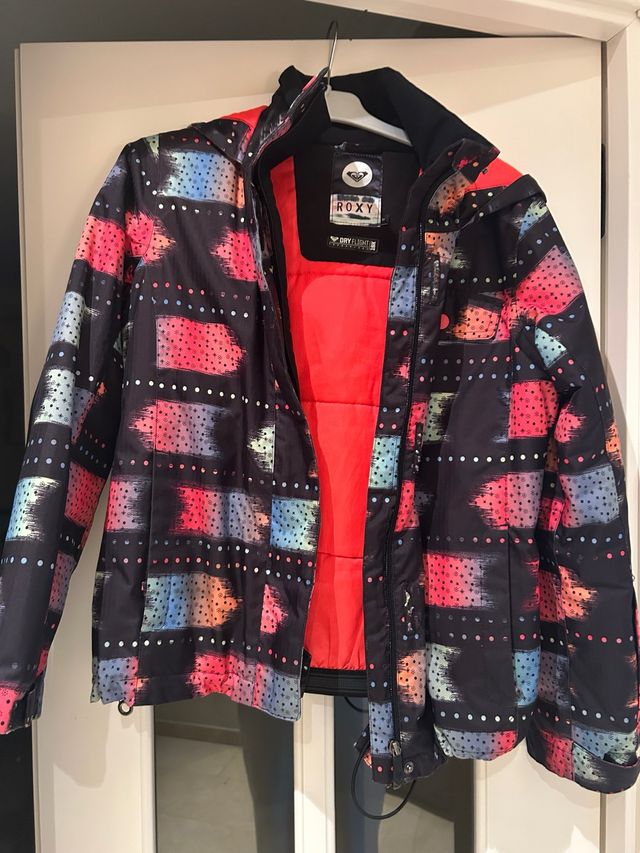 Chaqueta nieve niña Roxy T12