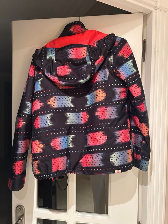 Chaqueta nieve niña Roxy T12