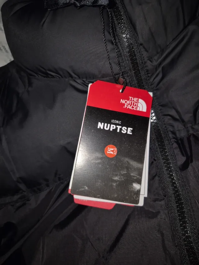 Cazadora The North Face Negra