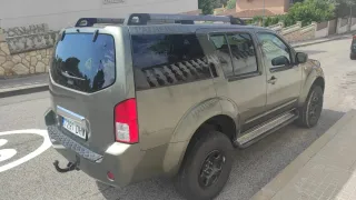 Nissan Pathfinder 2005