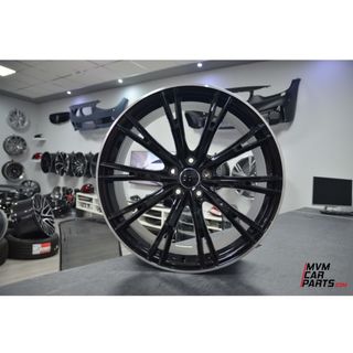 Juego de 4 Llantas 18 AB-T Black AU049