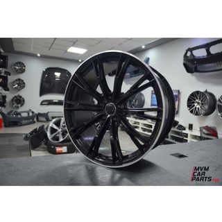 Juego de 4 Llantas 18 AB-T Black AU049