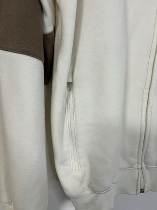 Felpa Nike Cortez Beige/Marrone Taglia M