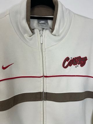 Felpa Nike Cortez Beige/Marrone Taglia M