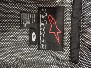 Chaqueta Moto Mujer Alpinestars