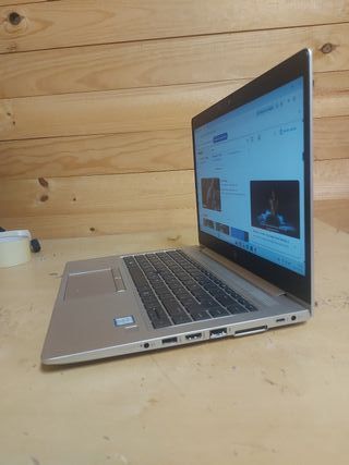 HP Elitebook 840 G5 i5 8350U*** Windows 11 Pro