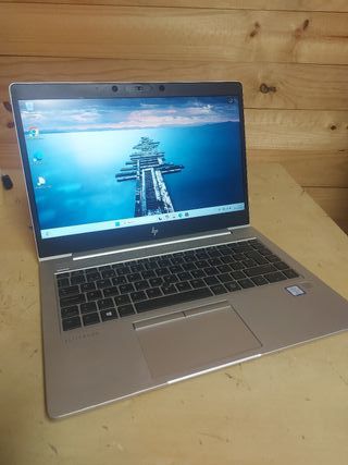 HP Elitebook 840 G5 i5 8350U*** Windows 11 Pro
