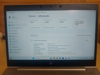 HP Elitebook 840 G5 i5 8350U*** Windows 11 Pro