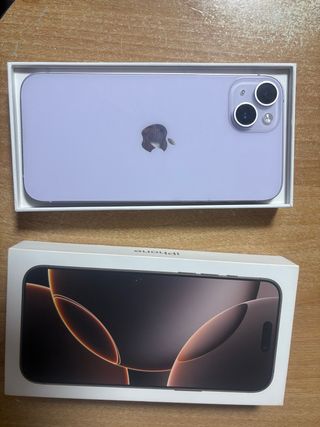 iPhone 14 Plus Viola