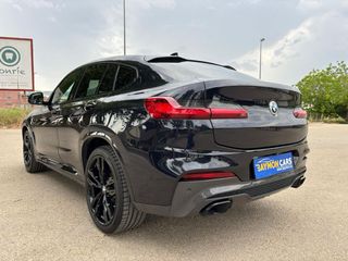 BMW X4 2021