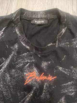 T-shirt Balmain Paris