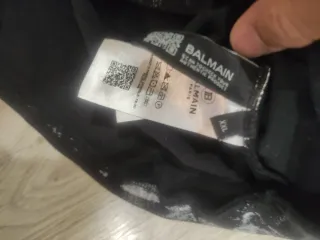 T-shirt Balmain Paris