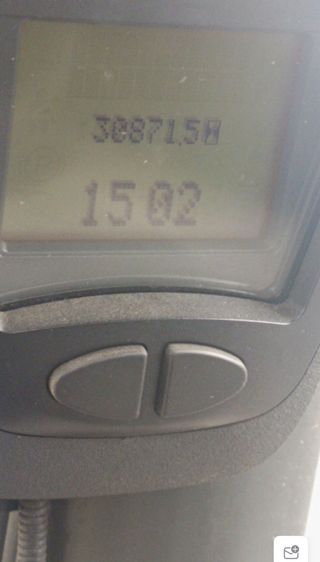 Carretilla elevadora Linde