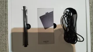 Tableta Gráfica Wacom Intuos Mediana