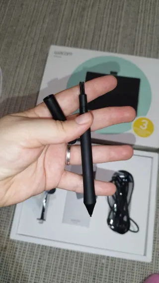 Tableta Gráfica Wacom Intuos Mediana