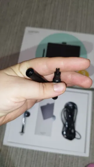 Tableta Gráfica Wacom Intuos Mediana