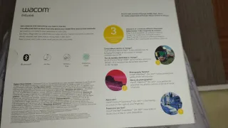 Tableta Gráfica Wacom Intuos Mediana