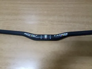 Manillar nuevo Carbono Ritchey wcs Rise Doble