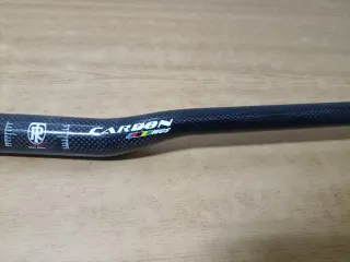 Manillar nuevo Carbono Ritchey wcs Rise Doble