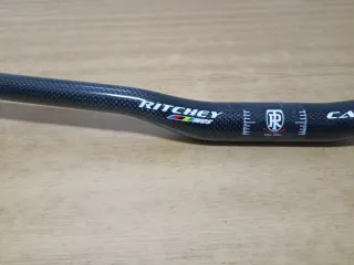 Manillar nuevo Carbono Ritchey wcs Rise Doble