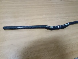 Manillar nuevo Carbono Ritchey wcs Rise Doble