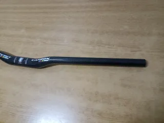 Manillar nuevo Carbono Ritchey wcs Rise Doble