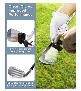 2 Spazzole per la pulizia con spray integrato per