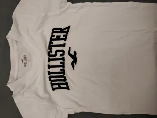 Camiseta y sudadera Hollister Talla XS
