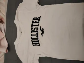 Camiseta y sudadera Hollister Talla XS