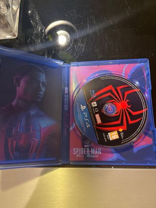 Spider-Man Miles Morales PS4