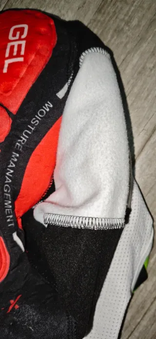 Culote Térmico X-Tiger Negro/Azul