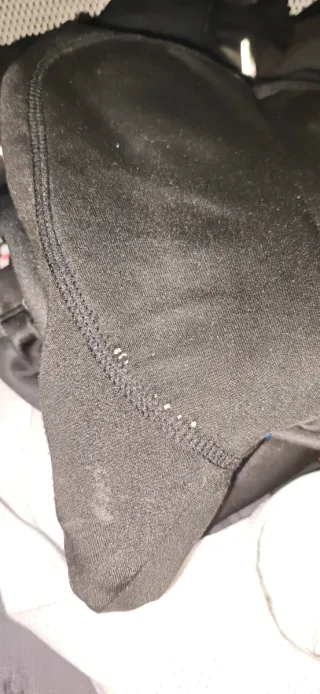 Culote Térmico X-Tiger Negro/Azul