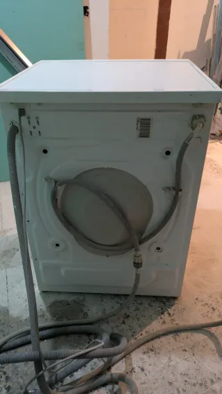 Lavadora Bosch Maxx 6