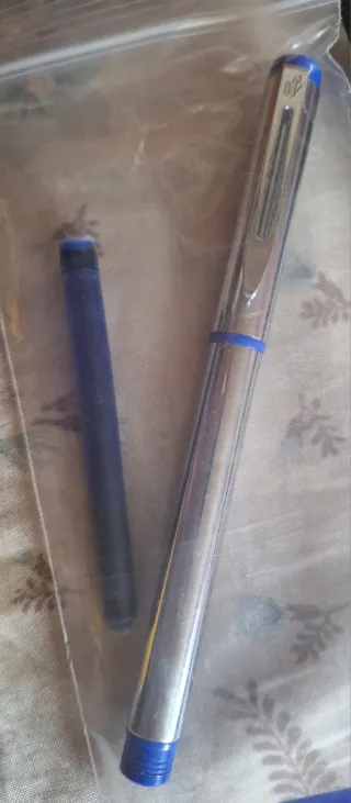 Set di penne e stilografiche antiche