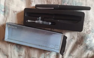 Set di penne e stilografiche antiche