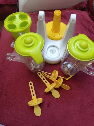 Batidora de juguete Frutilandia