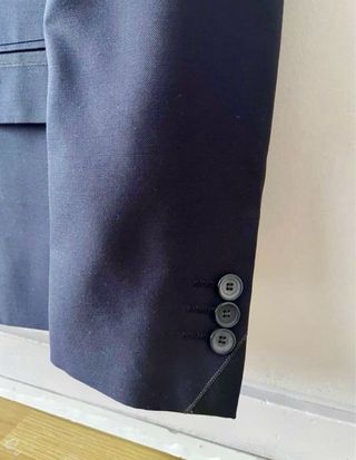 Americana Zara Azul Talla M