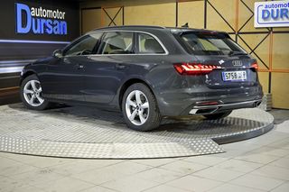 Audi A4   Avant Advanced 35 TDI 120kW S tronic